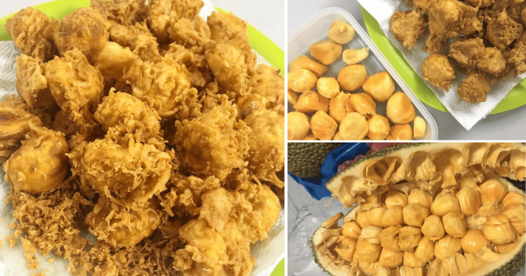 Tip Buat Cempedak Goreng Yang Rangup Walaupun Dah Sejuk