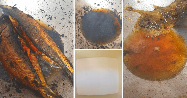 Kalau Goreng Ikan Cencaru Sumbat, Guna Tip Ini Supaya Minyak Hitam Kembali Jernih