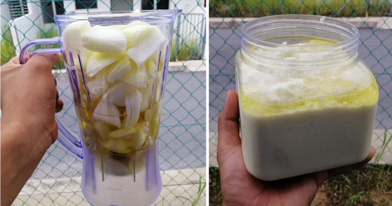 Tip Stok Bawang Kisar Dalam Peti Ais Tak Berubah Warna & Tahan Lama Satu Hingga Dua Bulan