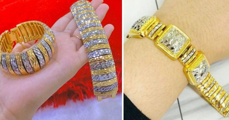Jika Peniaga Emas Kata Emas Calit Putih Tak Laku Dijual Jangan Terpedaya. Awas, Ini Taktik Mahu Untung Lebih!