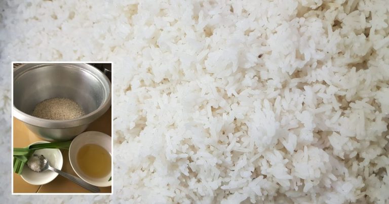 Chef Otai Kongsi Ilmu Masak Nasi Putih Jadi Sedap, Bukan Masak Begitu Saja