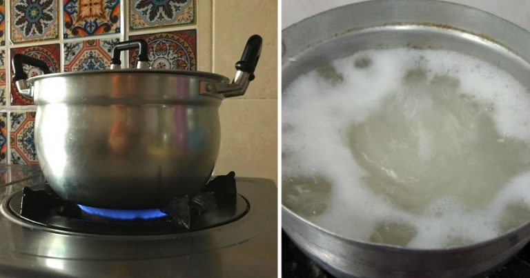 Cara Masak Nasi Untuk Kurus, Waktu Nasi Menggelegak Kena Keluarkan Buih. Doktor Ini Beri Penjelasannya