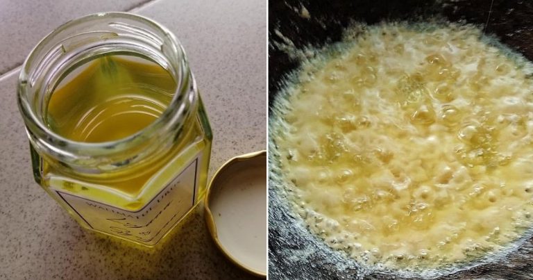 Santan Masam Jangan Buang, Boleh Buat Minyak Kelapa Homemade. Ini Caranya