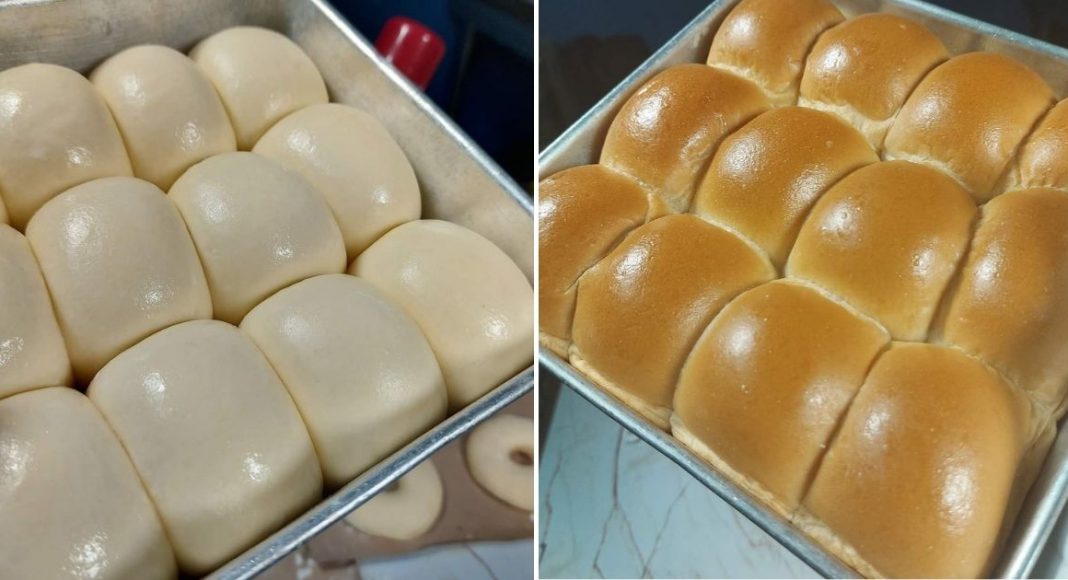 Cara Buat Doh Roti Serbaguna Yang Mulus, Gebu & Berkilat, Ikut Langkah Ini