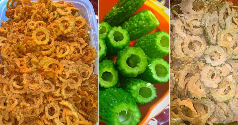 Buat Sendiri Kerepek Peria Yang Rangup & Sedap. Sekali Rasa Boleh Layan Sampai Habis Sebalang