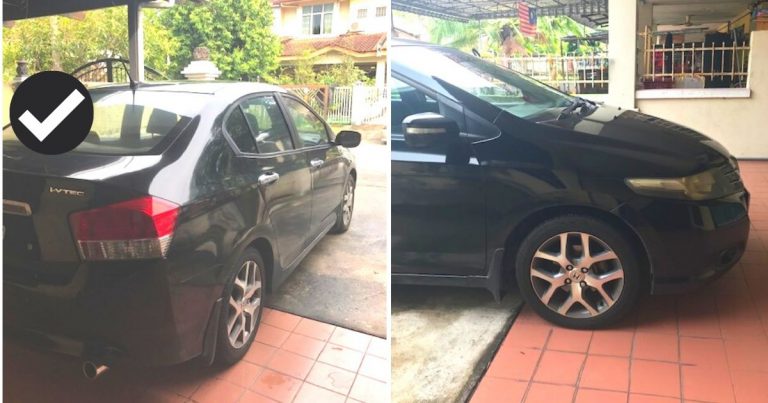 Letak Kereta Di Rumah, Lebih Selamat Jika Reverse Parking. Ini Sebabnya