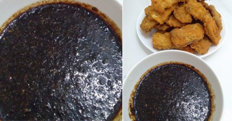 Cara Buat Sambal Kicap Johor Yang Sedap. Boleh Tahan Berbulan-Bulan Dalam Peti Sejuk