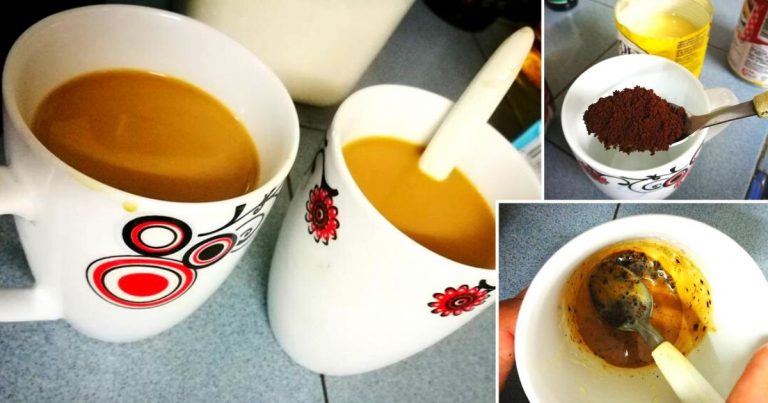 Sukatan Untuk Bancuh Air Nescafe Yang Sedap, Perfect! Pahit, Manis & Rasa Lemak Semuanya Cukup!