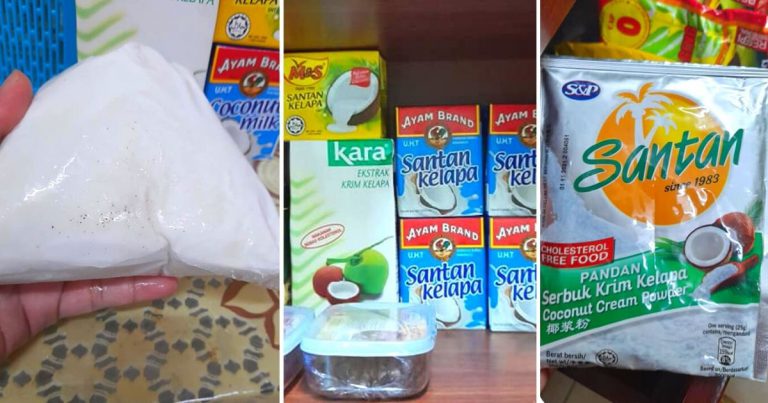 Beza Santan Kotak, Serbuk & Segar,  Ini Tip & Penggunaan Yang Perlu Kita Tahu