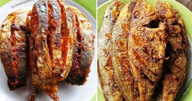 Ikan Goreng Akan Jadi Lagi Sedap Kalau Lumur Dengan Bahan Ini. Jangan Letak Garam & Kunyit Saja