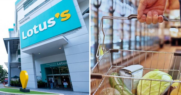 Memang Berbaloi Beli Belah Di Pasar Raya Ini! Nama Saja Bertukar Tapi Harga Barang Tetap Sama