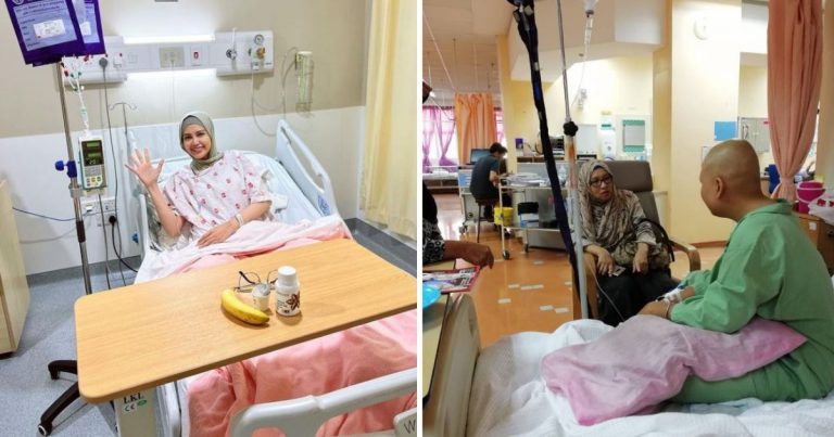 Adab Ketika Ziarah Pesakit Kanser, Salah Satu Jangan Tanya Stage Berapa!