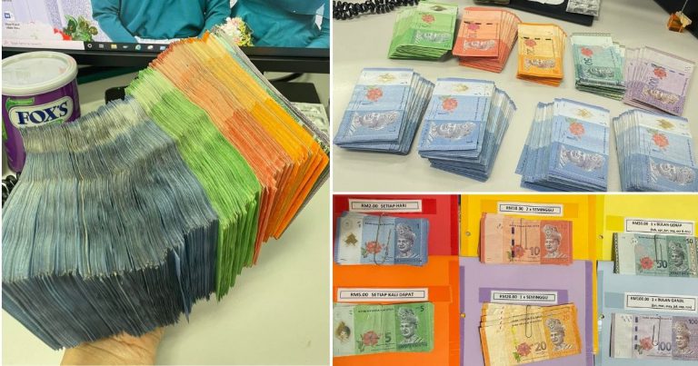 Tip Mudah Menabung RM4,436 Setahun, Banyak Tu! Tapi Setiap Hari Cuma Simpan RM2!