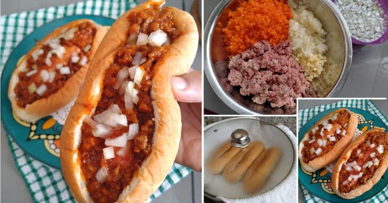 Buat Sendiri Coney Sosej Ala A&W Kalau Nak Jimat. Hidang Dengan Air Sarsi, Lengkap!