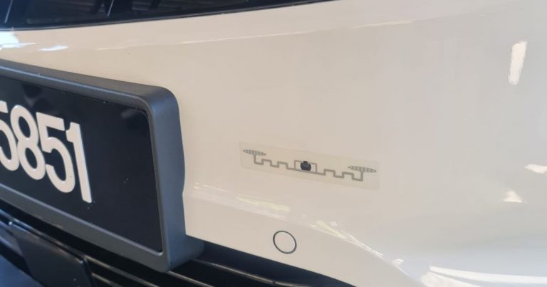 Tip Pasang Tag RFID Supaya Mudah ‘Detect’, Palang Buka Lebih Awal