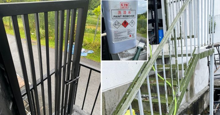 Teknik Cat Besi Outdoor Supaya Lebih Tahan Lama, Jangan Terus Tindan Dengan Cat Lama