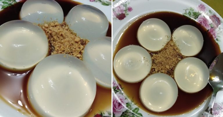 Buat Sendiri Rain Drop Cake Yang Viral Sekarang, Mudah Sangat Rupanya