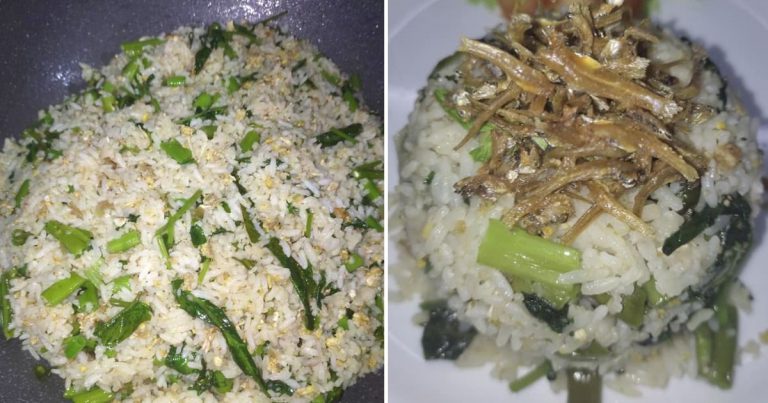 Tip Buat Nasi Goreng Kampung Yang Sedap, Kena Guna Api Besar & Ikut Langkah Ini