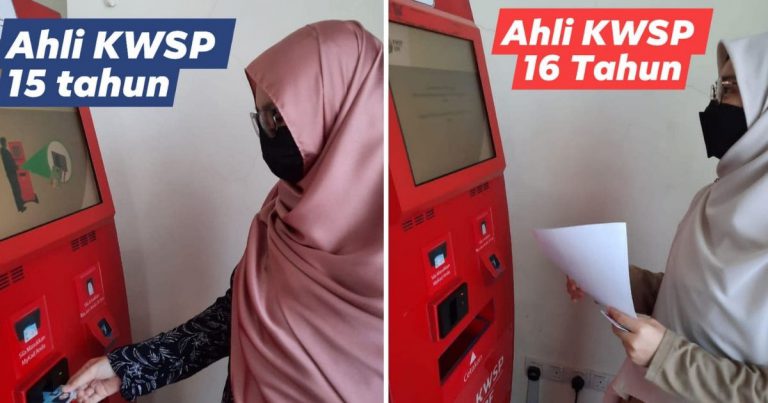 Tak Payah Tunggu Kerja, Bapa Ini Daftar Anak Jadi Ahli KWSP Untuk Simpan Duit. Seawal 14 Tahun Pun Boleh