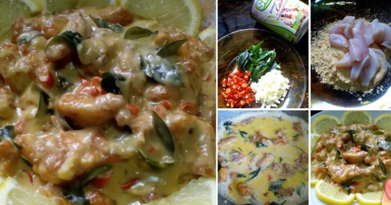 Tip Buat Ayam Buttermilk Makin Sedap, Letak Sikit Jus Ini. Confirm Kuah Pun Licin