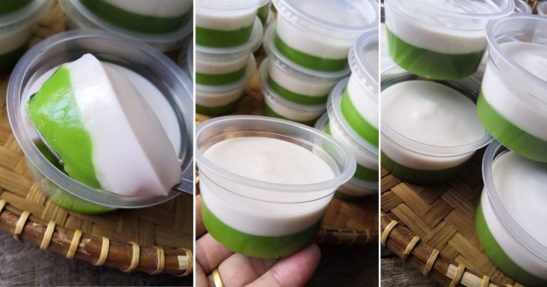 Buat Sendiri Tepung Pelita Versi Kacau, Sekali Kacau Dapat 25 Bekas. Puas Makan!