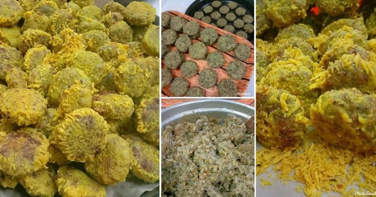 Kalau Buat Kuih Kasturi Ikut Bancuhan Ini Supaya Kulitnya Rangup Tak Liat Bila Sejuk