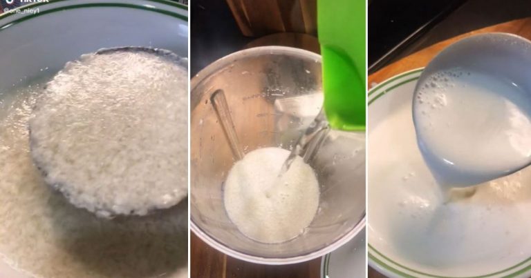 Santan Kotak Dari Peti Sejuk Jadi Berketul Tak Cantik, Buat 2 Langkah Ini Supaya Santan Elok Semula