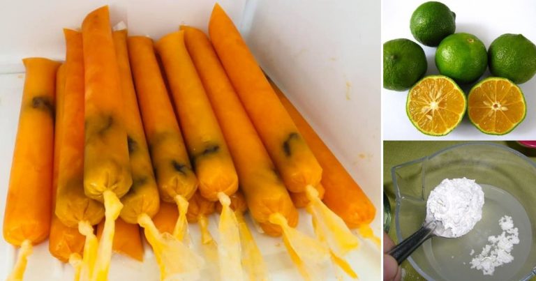 Tip Buat Aiskrim Asam Boi Jadi Lagi Sedap, Ais Pun Halus. Letak 2 Bahan Ini!
