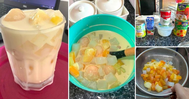 Nak Buat Air Cocktail Sedap, Ada ‘Kick’ Kena Tambah Satu Bahan Ini