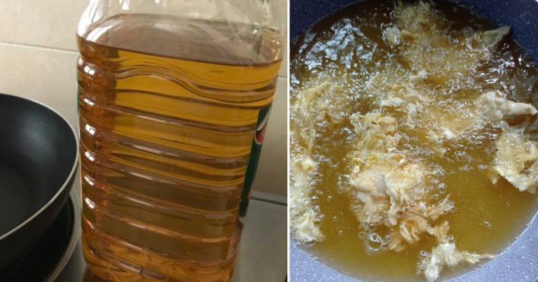 Harga Minyak Masak Dah Mahal, Kalau Menggoreng Lakukan Kaedah Ini Supaya Tak Guna Banyak Minyak