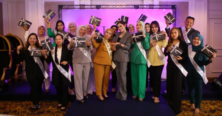 Madammu Komited Bantu Wanita Keluar Dari Kesempitan Hidup, Jadi Usahawan Jutawan!