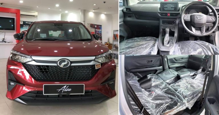 Tip Bila Ambil Kereta Baru, Ini Perkara Yang Perlu Check. Lagi Bagus, Bawa 4 Orang Penuh Kereta