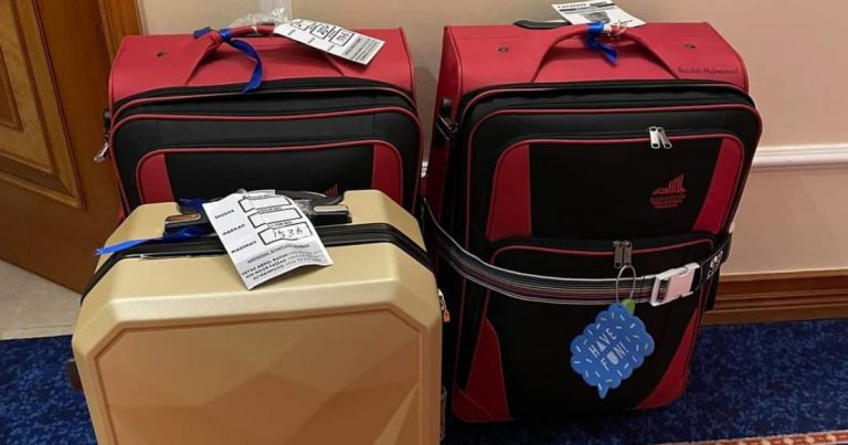 Tip ‘Packing’ Untuk Pergi Umrah Buat Muslimah Supaya Beg Tak Banyak & ‘Beranak’