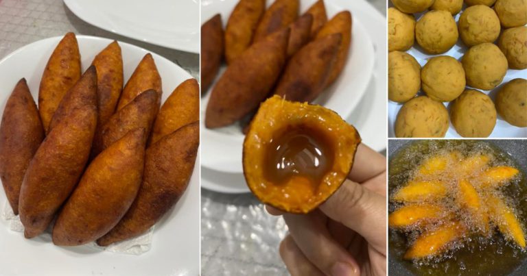 Rahsia Buat Kuih Cik Mek Molek Yang ‘Jelita’ & Tip Tak Pecah Waktu Menggoreng