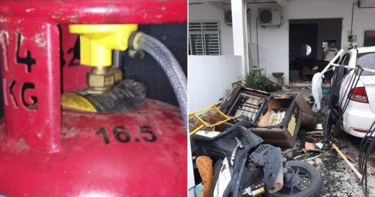 Kalau Terhidu Bau Gas Dalam Rumah, Lakukan 3 Langkah Ini Cepat Supaya Tak Meletup