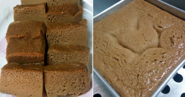 Susah Jumpa, Kita Buat Sendiri Sekaya Telur. Manis Berlemak, Sedapnya!