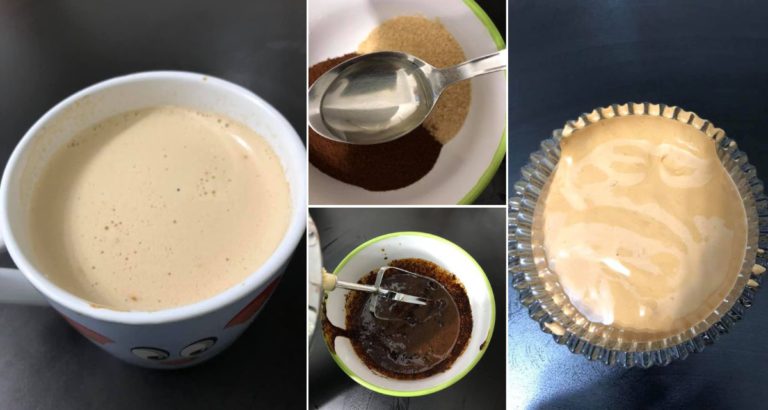 Bancuh Foam Ini Untuk Buat Sendiri Hot Cappuccino Yang Sedap Berlemak. Confirm Ketagih!