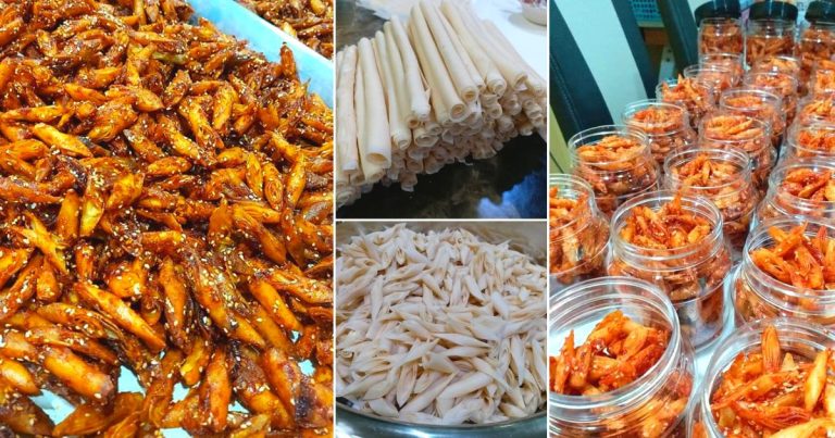 Cara Buat Popia Sira Cili Yang Sedap, Lagi Rangup & Tahan Lama. Ini Rahsianya