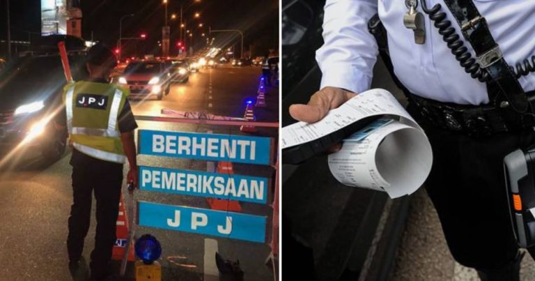 7 Kesalahan Jalan Raya Ini Kalau Kena Waktu Balik Raya Nanti, Terpaksa Setel Di Mahkamah. Tak Boleh Kompaun
