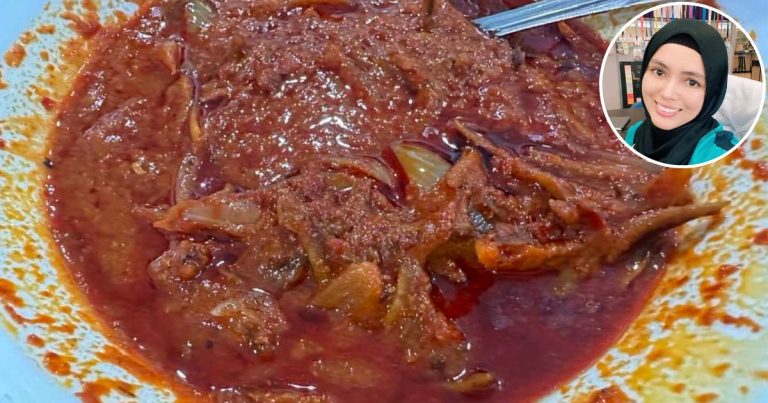 Ahli Kimia Jelas Kenapa Masak Sambal Kena Guna Banyak Minyak Dari Aspek Sains. Bukan Sebab Nak Sedap Saja