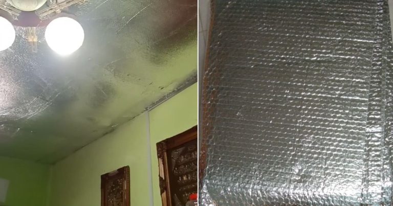 Cara Mudah & Murah Sejukkan Rumah Tanpa Pasang Aircond. Tidur Malam Menggigil Sejuk