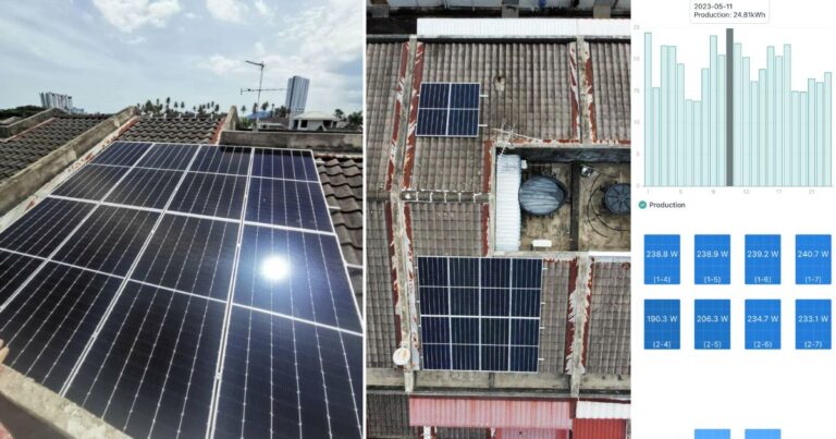 Kalau Bil Elektrik Lebih RM250 Sebulan, Elok Guna Solar Panel. Lelaki Ini Kongsi Pengalamannya