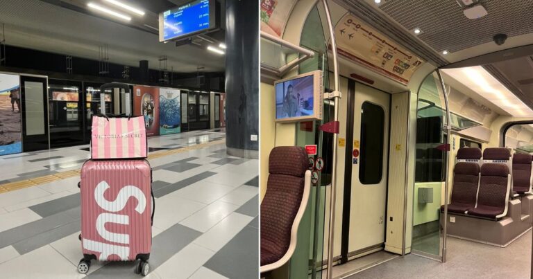 Cara Paling Murah Pergi KLIA2, Tambang Bawah RM10. Tak Perlu Bayar E Hailing Sampai RM75