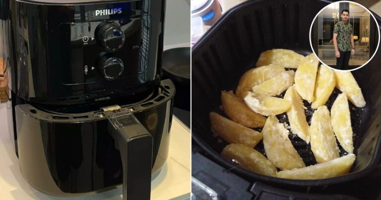 Doktor Kongsi Cara Betul Guna Air Fryer Agar Makanan Dimasak Lebih Selamat Dan Sihat