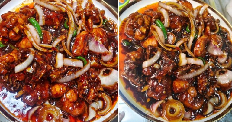 Ayam Masak Kicap Simple Cara Arwah Ibu. Lauk Ringkas Tapi Menyelerakan Sangat