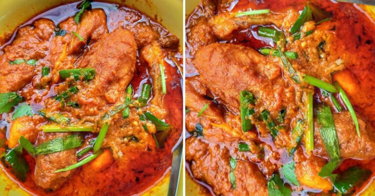 Buat Sendiri Ayam Masak Rose, Ikut Cara Tukang Masak Kenduri. Confirm Sedap