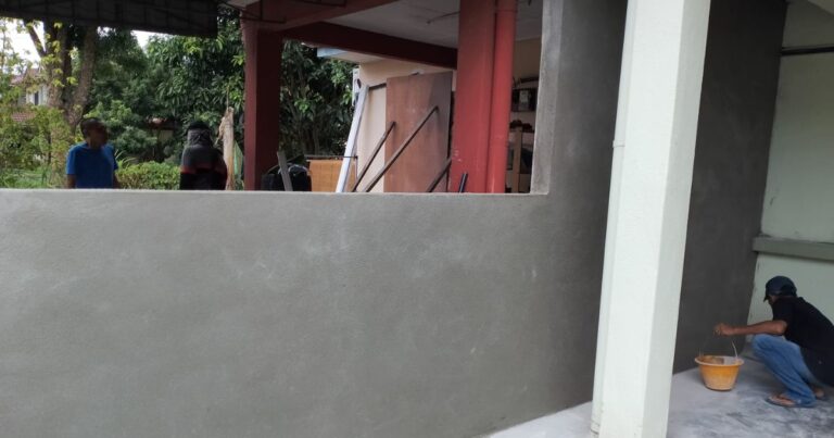 Bila Naik Tembok Melibatkan Rumah Jiran, Ini Perkara Penting Kena Ambil Kira