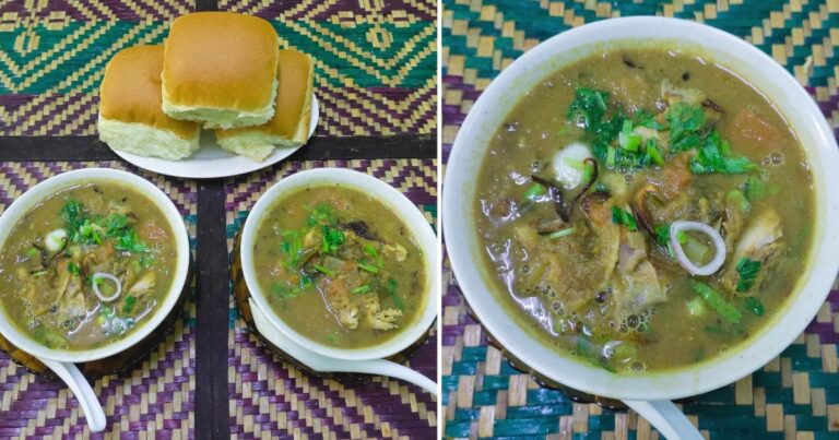 Cara Buat Sup Mamak Yang Sedap, Pekat Guna Ayam Kampung. Lepas Makan Confirm Tersandar