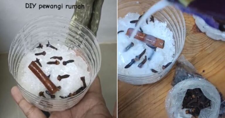 DIY Pewangi Rumah Bersama 3 Bahan Dapur, Baunya Harum Semerbak