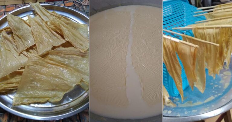 Buat Sendiri Fucuk Kering, Mudah Rupanya. Homemade Dijamin Bersih & Tak Waswas Makan